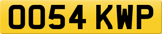 OO54KWP